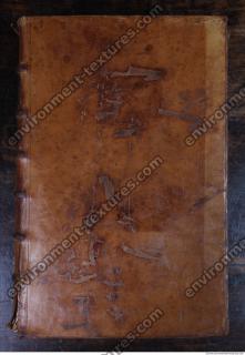 Photo Texture of Historical Book 0518